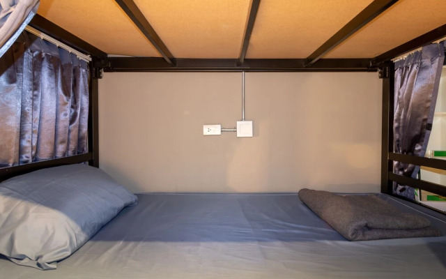 B168-Bed & More - Hostel