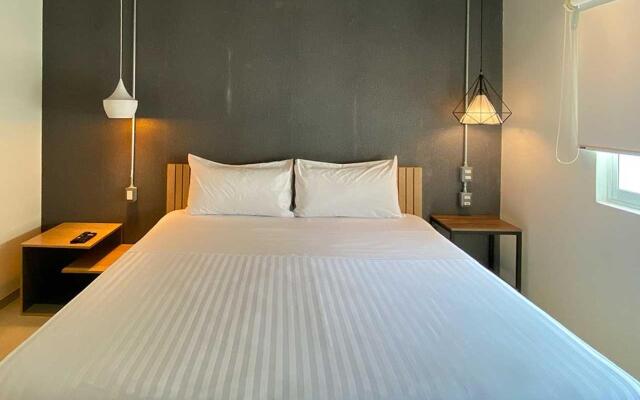 Hotel Estancias VIVE MX wtc CDMX, Trademark by Wyndham