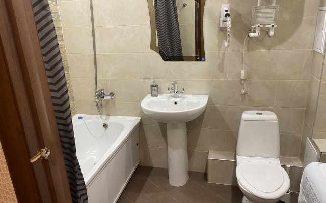 Много квартир на улице Рябикова 75