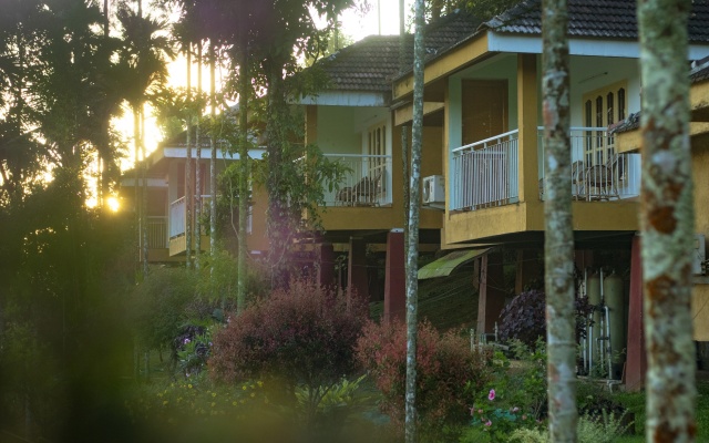 Karapuzha Village Resort — 3-star hotel in Vellamunda