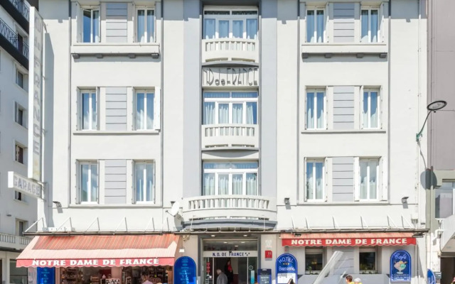 Hotel Notre- Dame de France