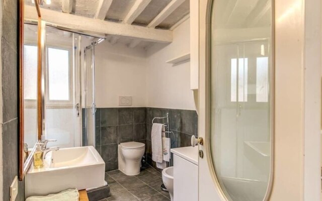 Trastevere Attic with private terrace