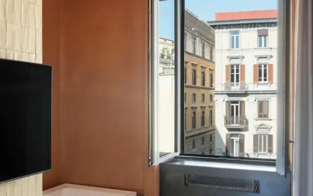 Unicum Suite Grande Archivio Napoli