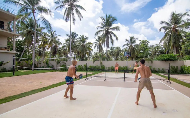 Coconut Beach House Playa Bonita Las Terrenas Dominican Republic
