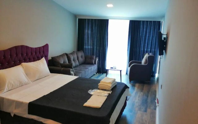 Plus Park Suite Hotel