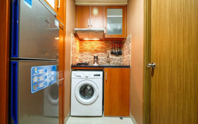 Well Equipped Studio at The Oasis Apartment Cikarang