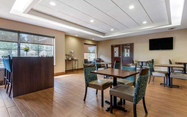 Comfort Inn & Suites Farmington - Victor