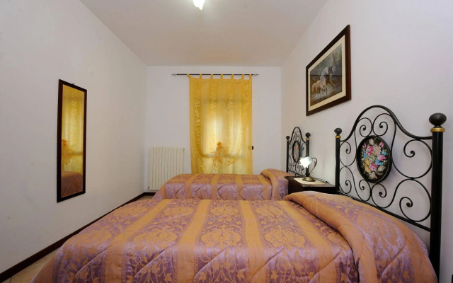 Agriturismo Lustrinu