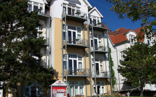 Strandhotel Möwe