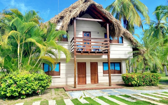 Tay beach hotel - Tayrona