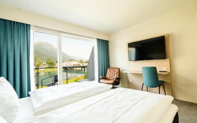 Stryn Hotell