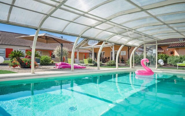 The Originals Boutique, Hôtel Le Pillebois