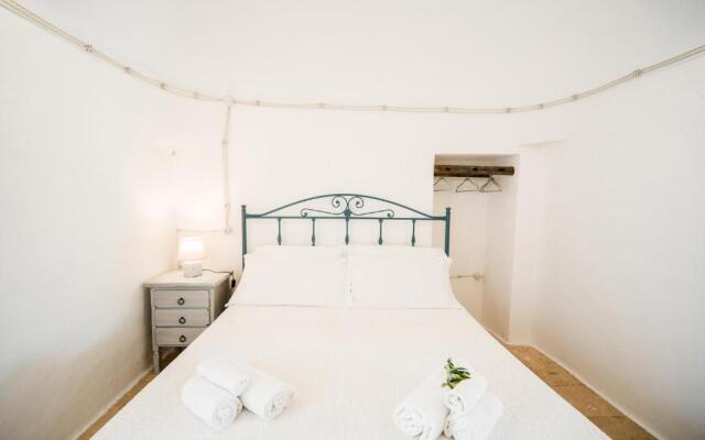Trulli Nuova Aia Resort
