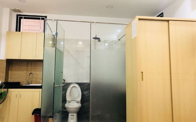 Quoc Minh Apartment