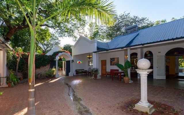 The Courtney Lodge