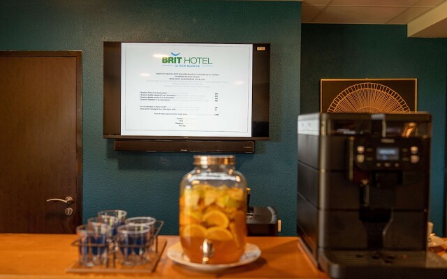 Brit Hotel Confort La Tour Blanche