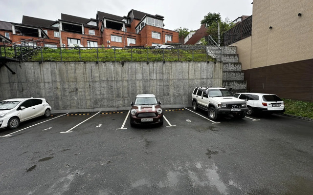 Ocean(Оушен) на улице Залесная 13Г