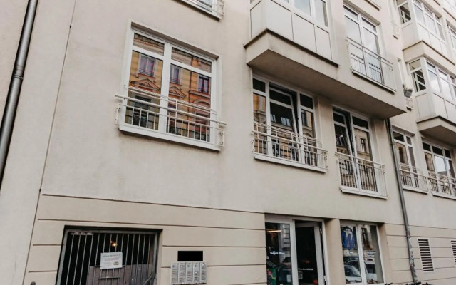 Stilvolle, gemütliche Wohnung mitten im ZENTRUM