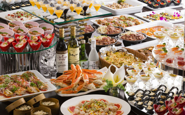 Hotel Taisetsu ONSEN&CANYON RESORT