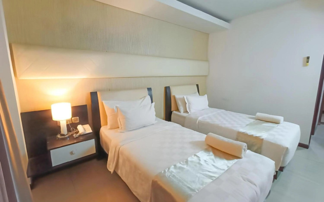 Townhouse Oak Princess Keisha – Guest Rooms – Denpasar