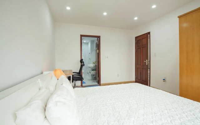 Sumitomo 4- Serviced Apartment