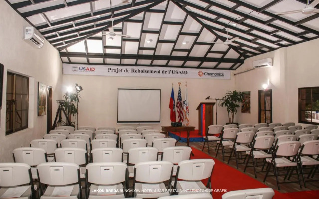 Bungalow Hotel Lakou Breda