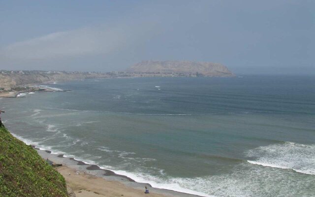 DoubleTree by Hilton Lima Miraflores El Pardo