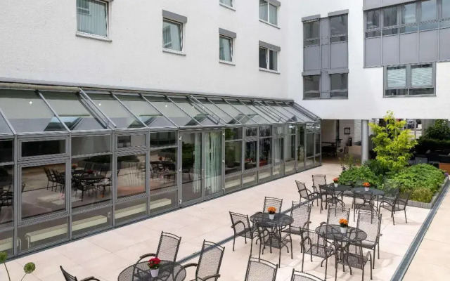 Mercure Hotel Stuttgart Airport Messe