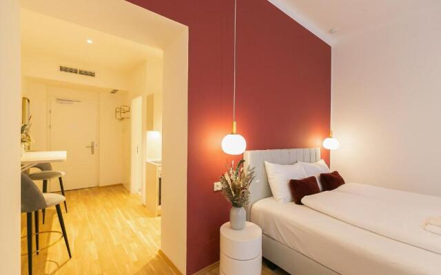 Mint@Naschmarkt Premium Apartments