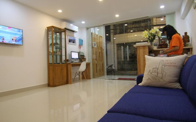 New Saigon Hostel 2
