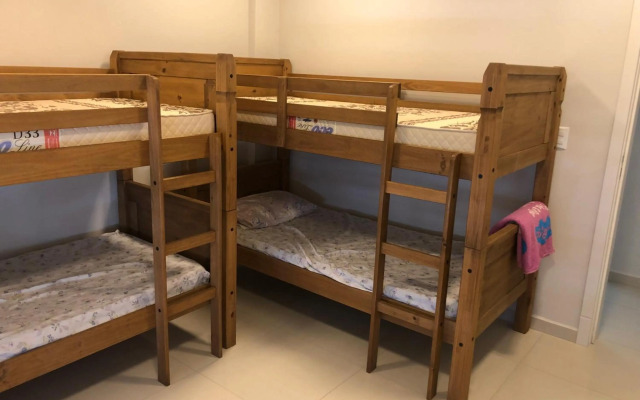 Apartamento com excelente localização. Cobertura.