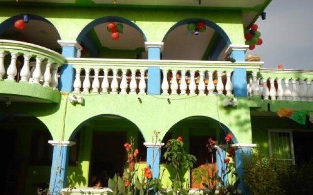 Iguana Hostel