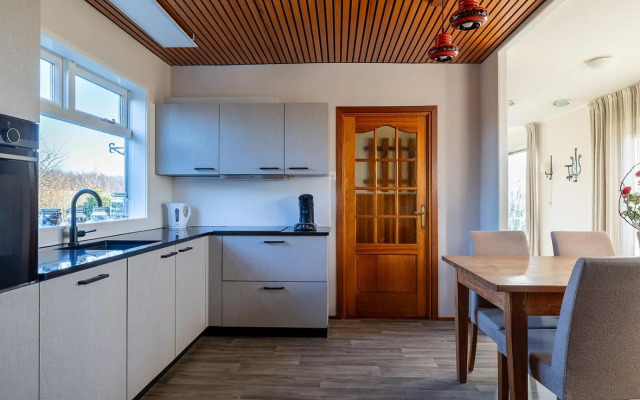 Vakantiehuis Rust in de onruste