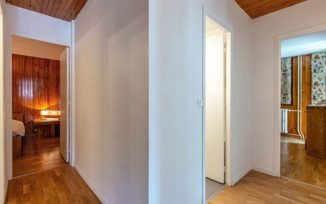 ISR23 - Superbe appartement, centre ville, proche pistes et commerces