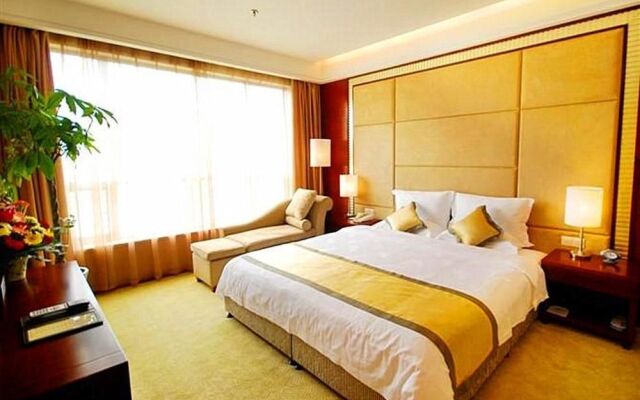 Yuzhu Garden Hotel Chongqing