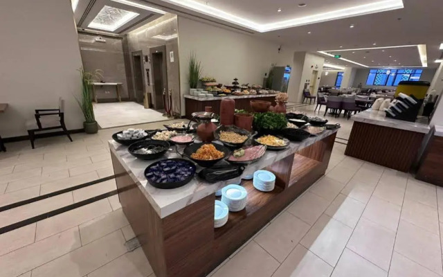 Diar Alkhalidiya Hotel