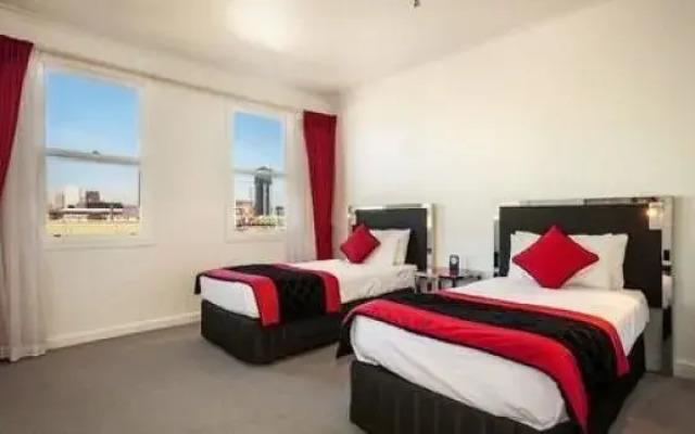 Clocktower Apartment Hotel
