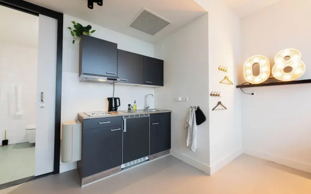 Alphabet Apartments Brede Hilledijk