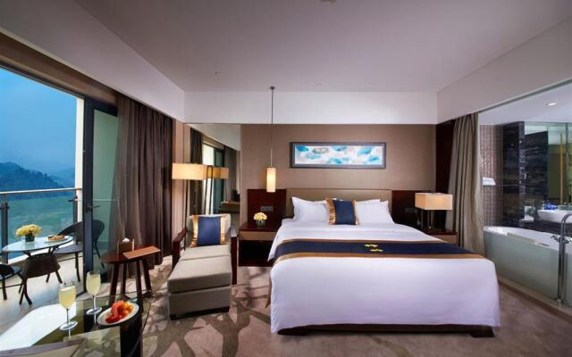 Howard Johnson Hot Spring Resort Wugongshan