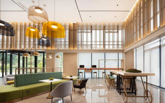 Home2 Suites by Hilton Wenzhou Wencheng