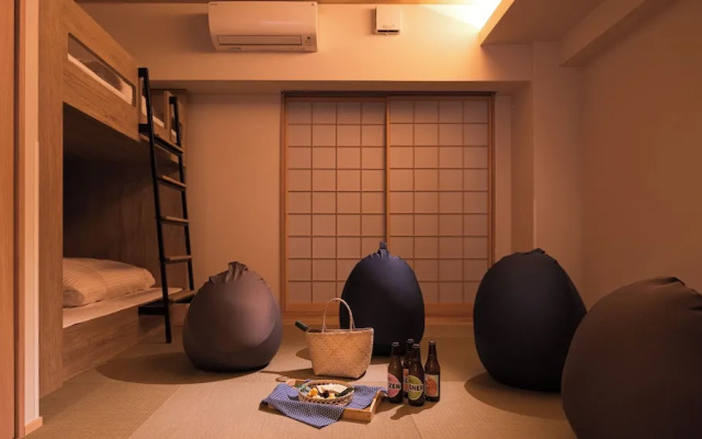 2 Bedrooms Superior Japanese Apartment 사진 2