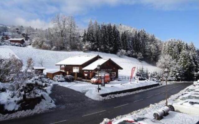 Appartement au cœur du domaine du grand massif