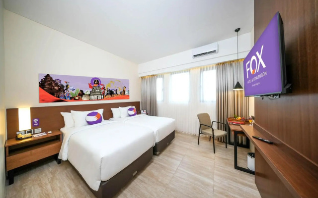 FOX Harris Hotel & Conventions Banjarnegara