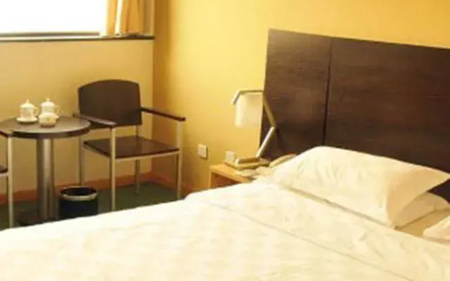 Housing Urban Hotel Zibo