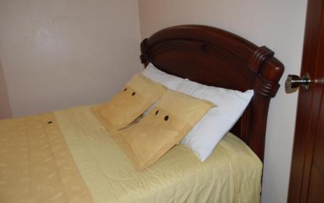 Hotel Santiago