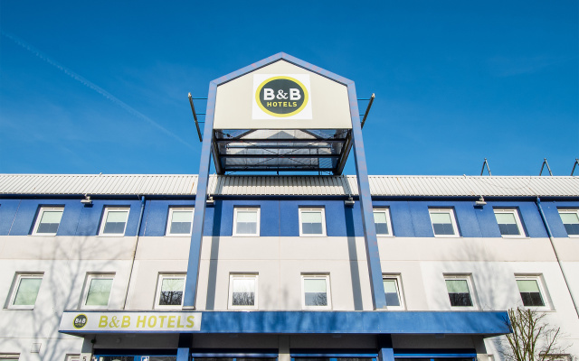 B&B HOTEL Rostock-Broderstorf