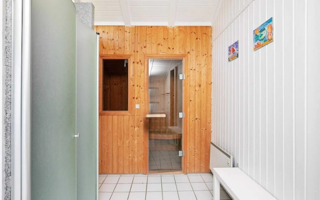 Quaint Holiday Home in Løkken Jutland with View of Ocean