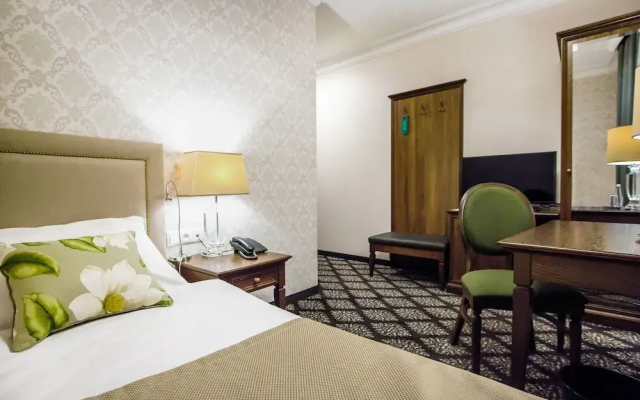HG Hotel Restauracja