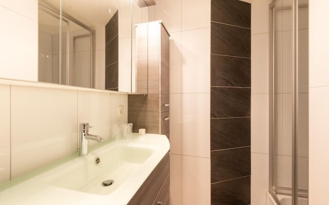 Nice Apartment in Langenfeld With Sauna