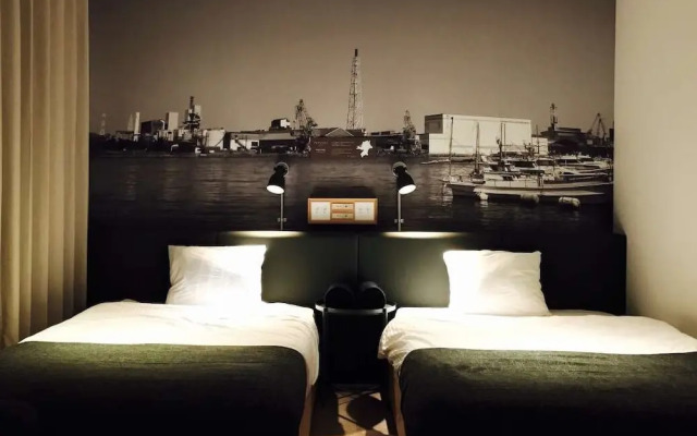 Hotel Relief Kokura Annex